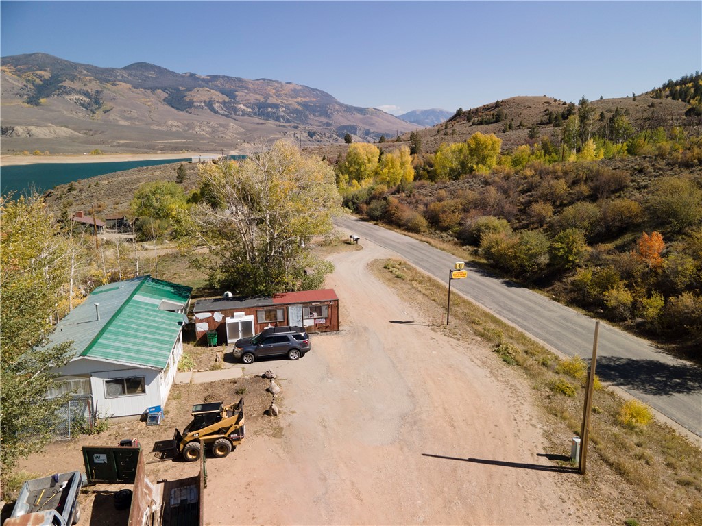 6885-6911 Heeney Road Silverthorne, CO 80498 - Photo 6 of 14 Great road frontage
