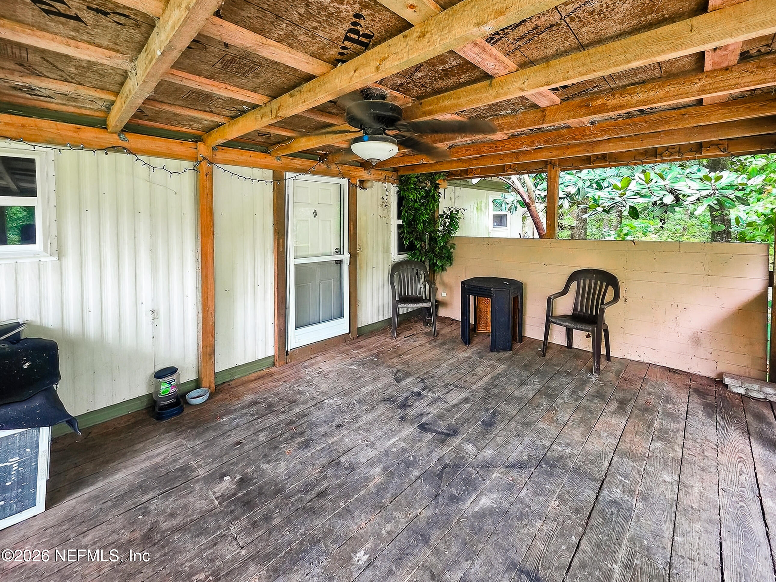 9332 Cedar Road Macclenny, FL 32063 - Photo 4 of 32 Front Porch