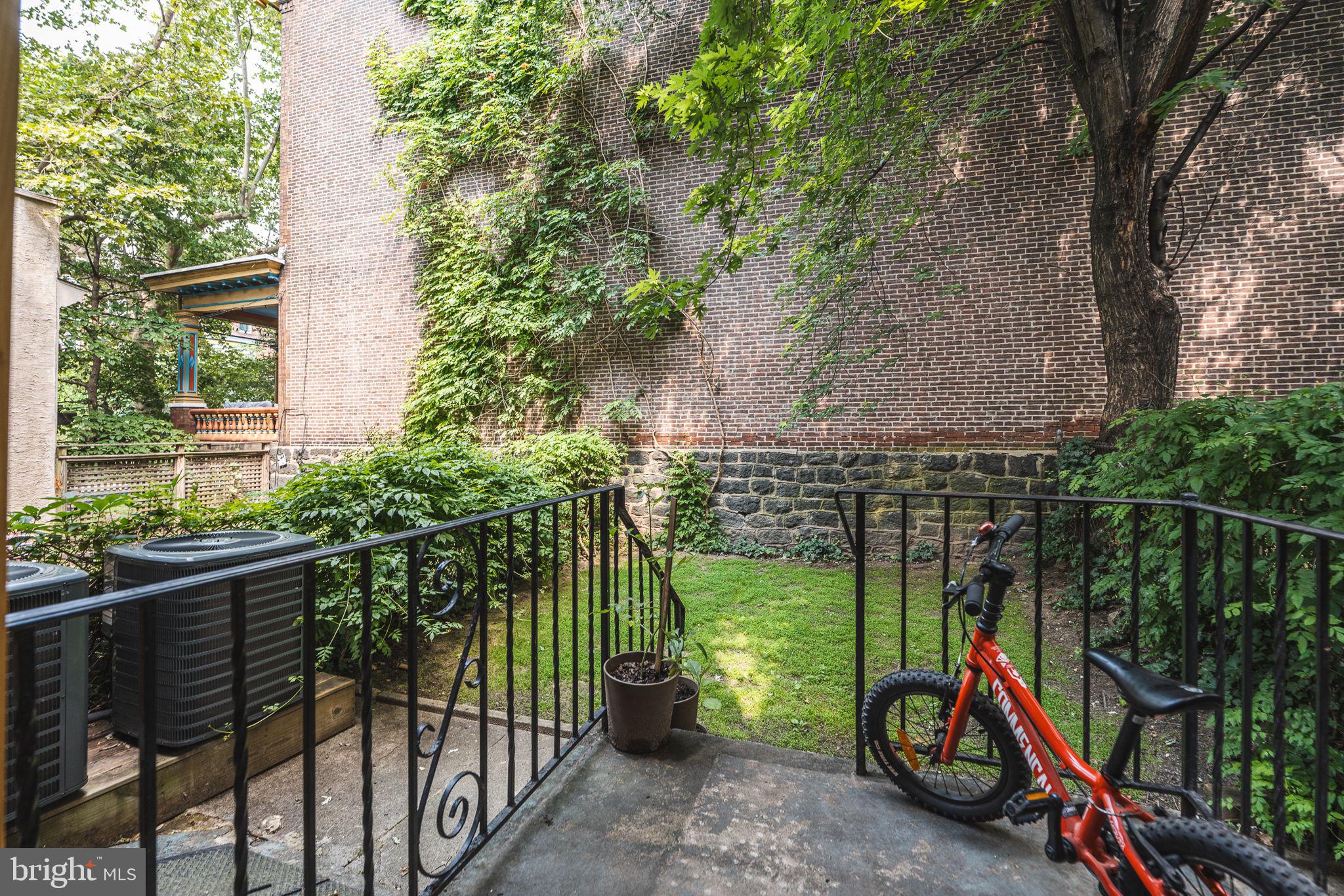 239 South 46th Street Philadelphia, PA 19139 - Photo 33 of 34 a view of outdoor space and entertaining space