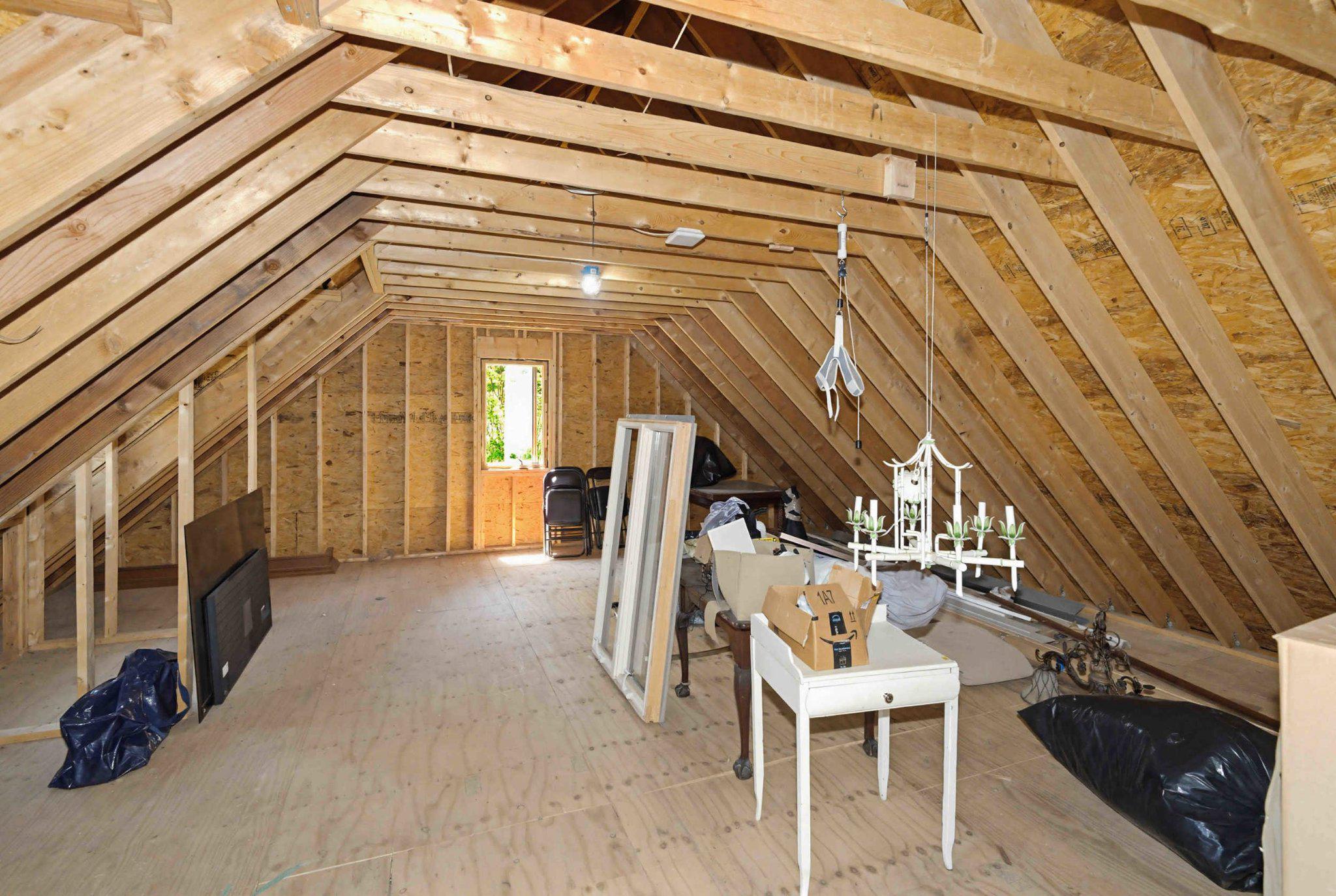 2244 Deer Path Road Huntingdon Valley, PA 19006 - Photo 73 of 95 Spacious Potential office above Garage