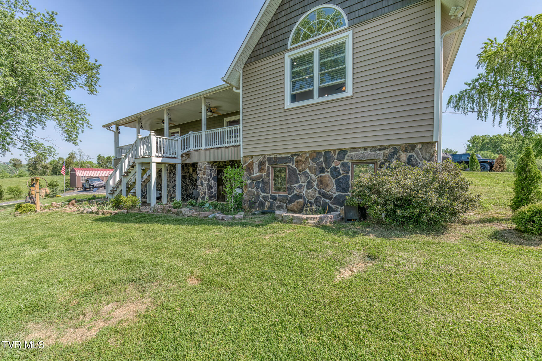 190 Lyons Road Church Hill, TN 37642 - Photo 43 of 105 190 Lyons Rd-43