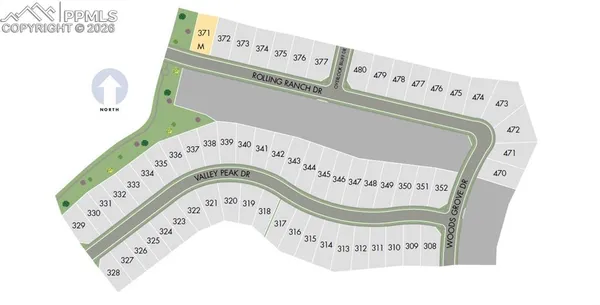 a close up of a mirror