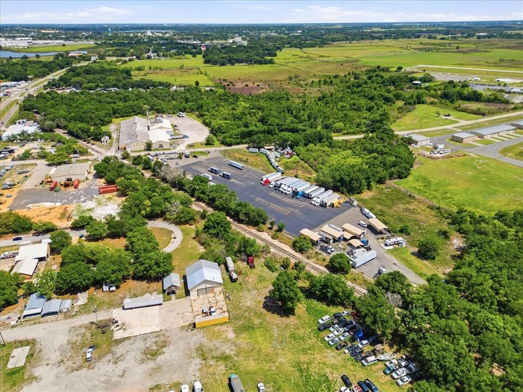 100 South Airport Road Lake Wales, FL 33859 - Photo 15 of 28 a view of a city with an ocean beach