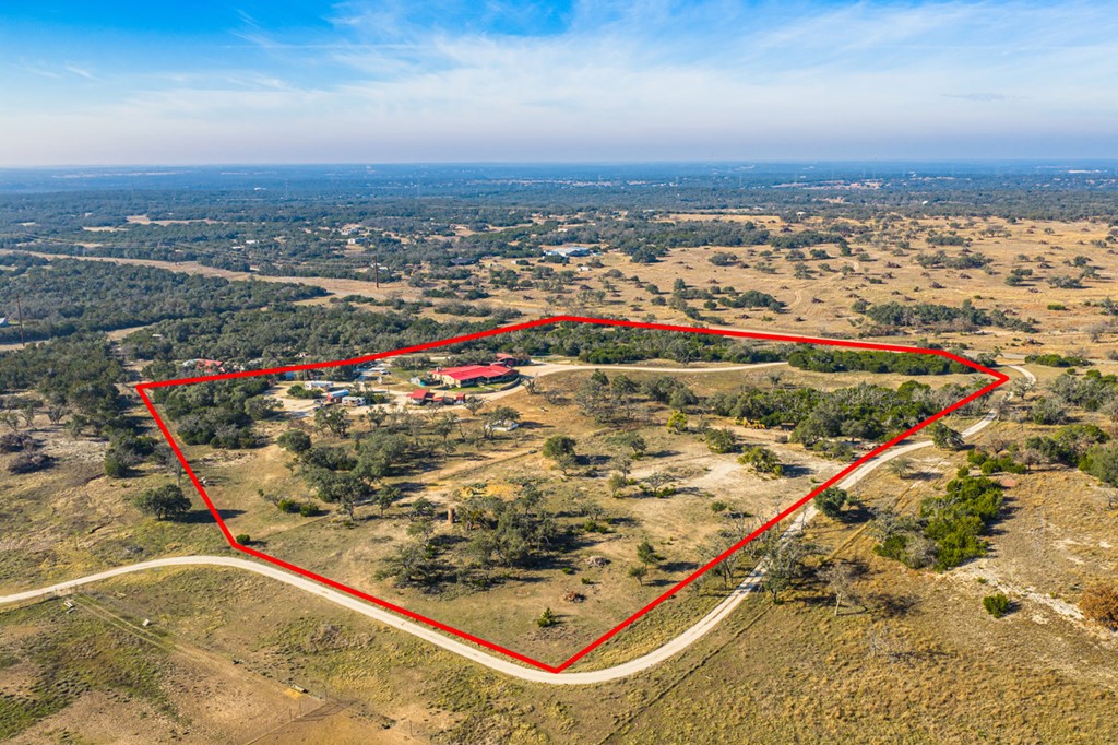 1031 Ranch To Market 479 Mountain Home, TX 78058 - Photo 2 of 22