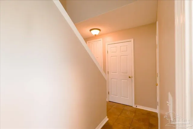 a view of an entryway