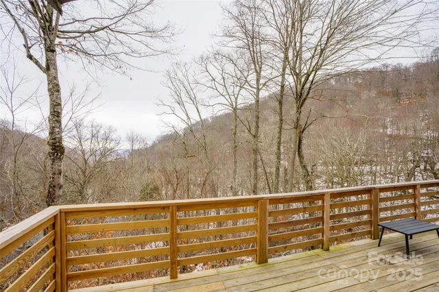 a view of mountain covered with snow