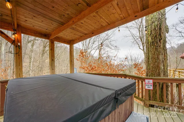 a view of covered with snow