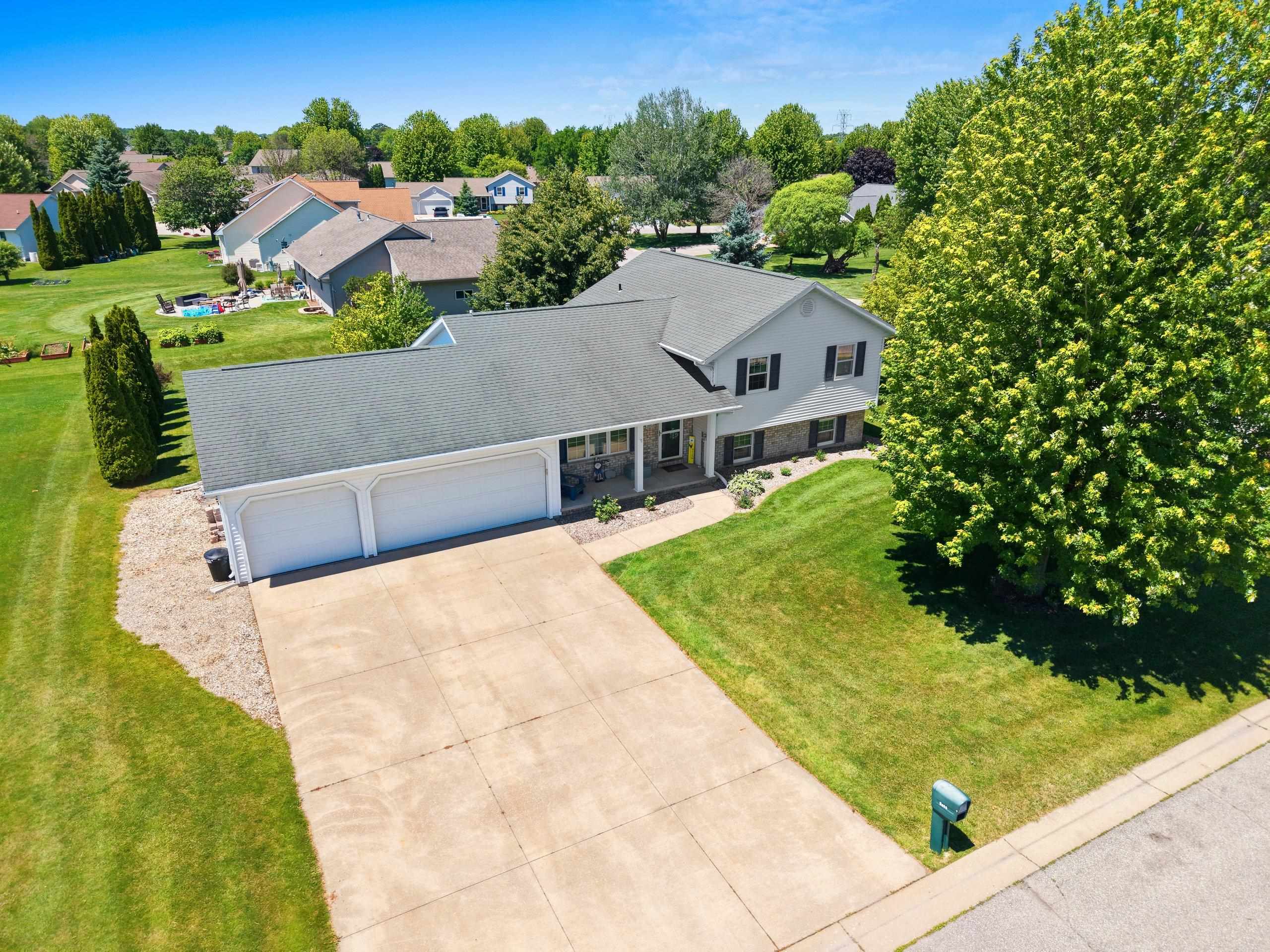 N9443 Handel Drive Appleton, WI 54915 - Photo 53 of 71