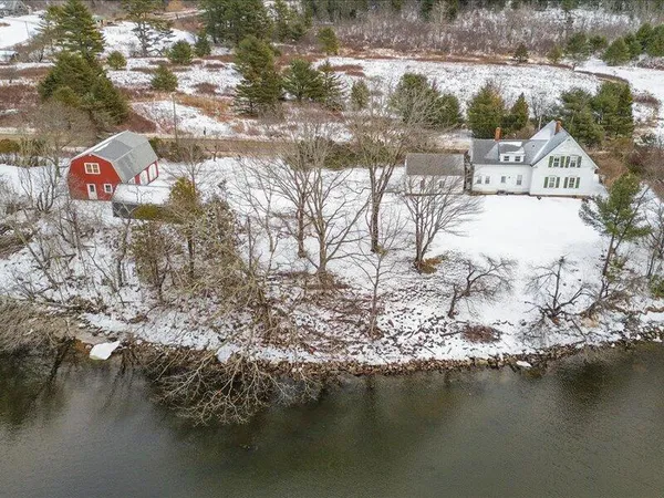 $450,000 | 141 Gross Point Road, Unit WATERFRONT, Orland, ME 04472