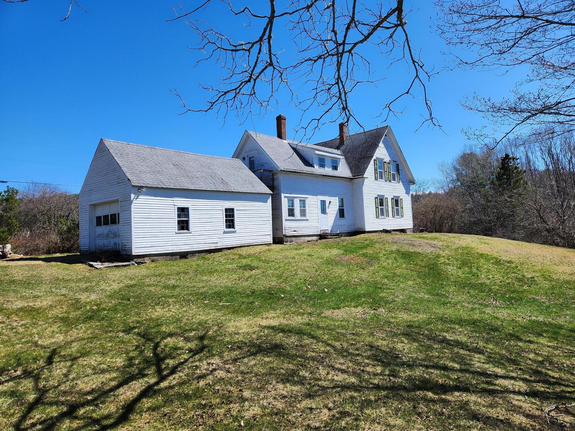 141 Gross Point Road Orland, ME 04472 - Photo 2 of 67 1