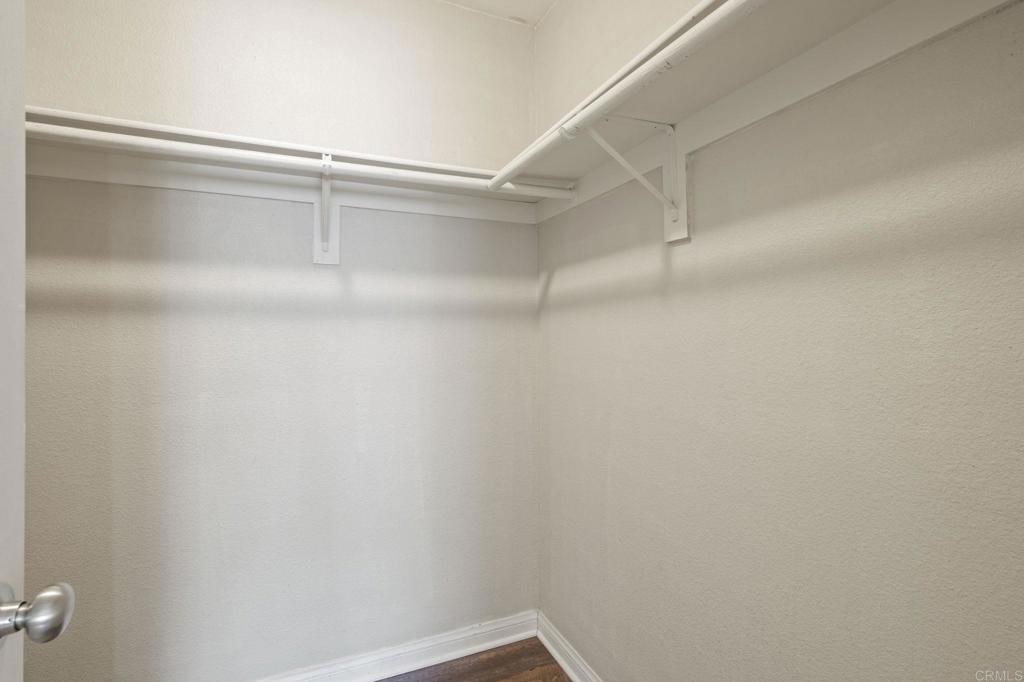 101 South Spruce Street, Unit 232 Escondido, CA 92025 - Photo 15 of 33 a view of a room with racks on the wall