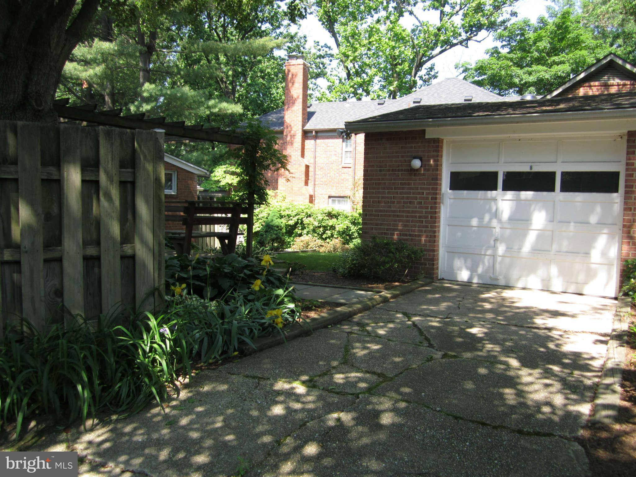 5002 Westport Road Chevy Chase, MD 20815 - Photo 22 of 22 Exterior (Rear)
