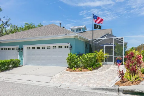 $399,900 | 204 Latitude Place, Apollo Beach, FL 33572