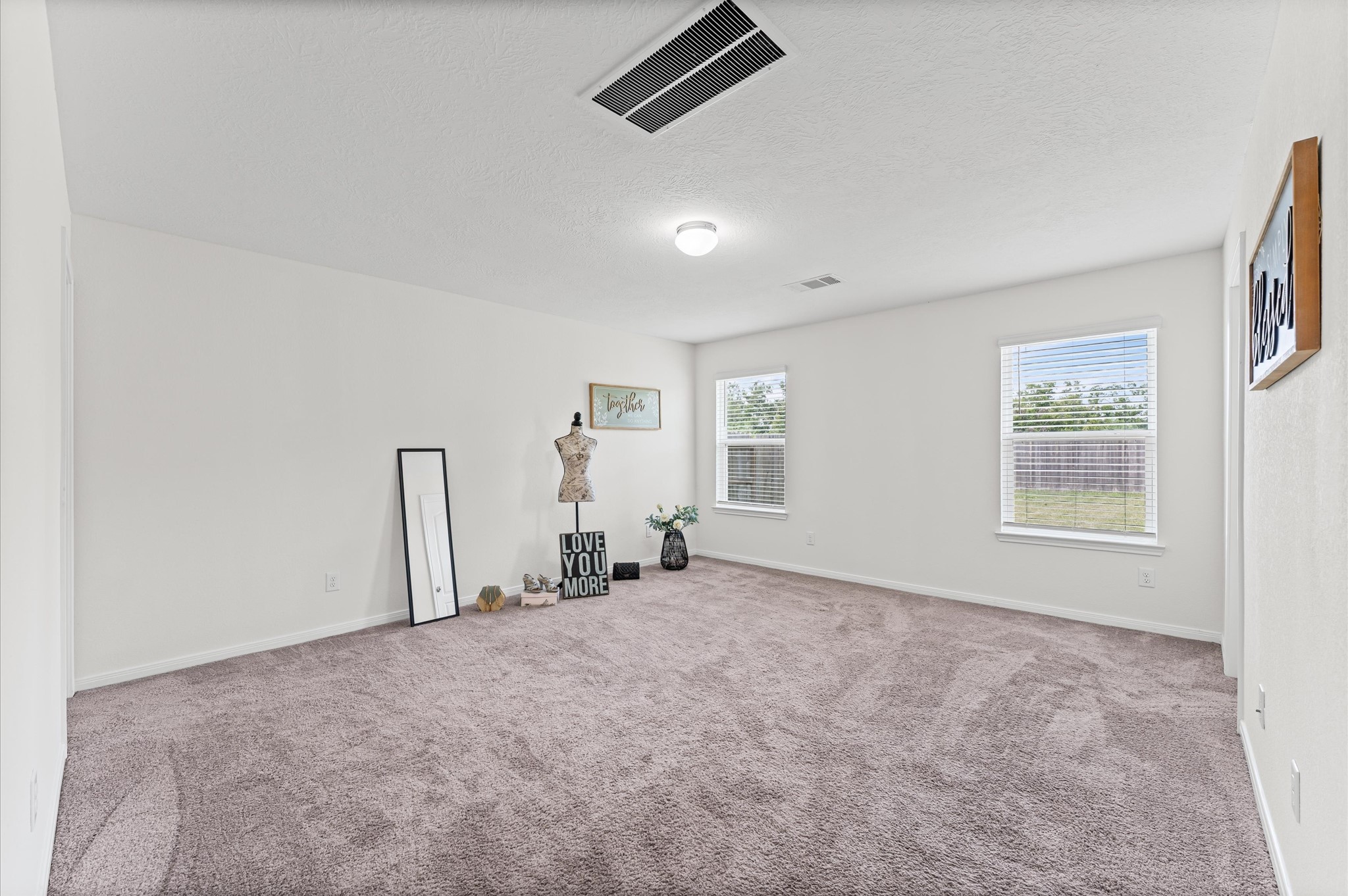 5031 Gazelle Leap Lane Richmond, TX 77406 - Photo 15 of 30 an empty room with windows