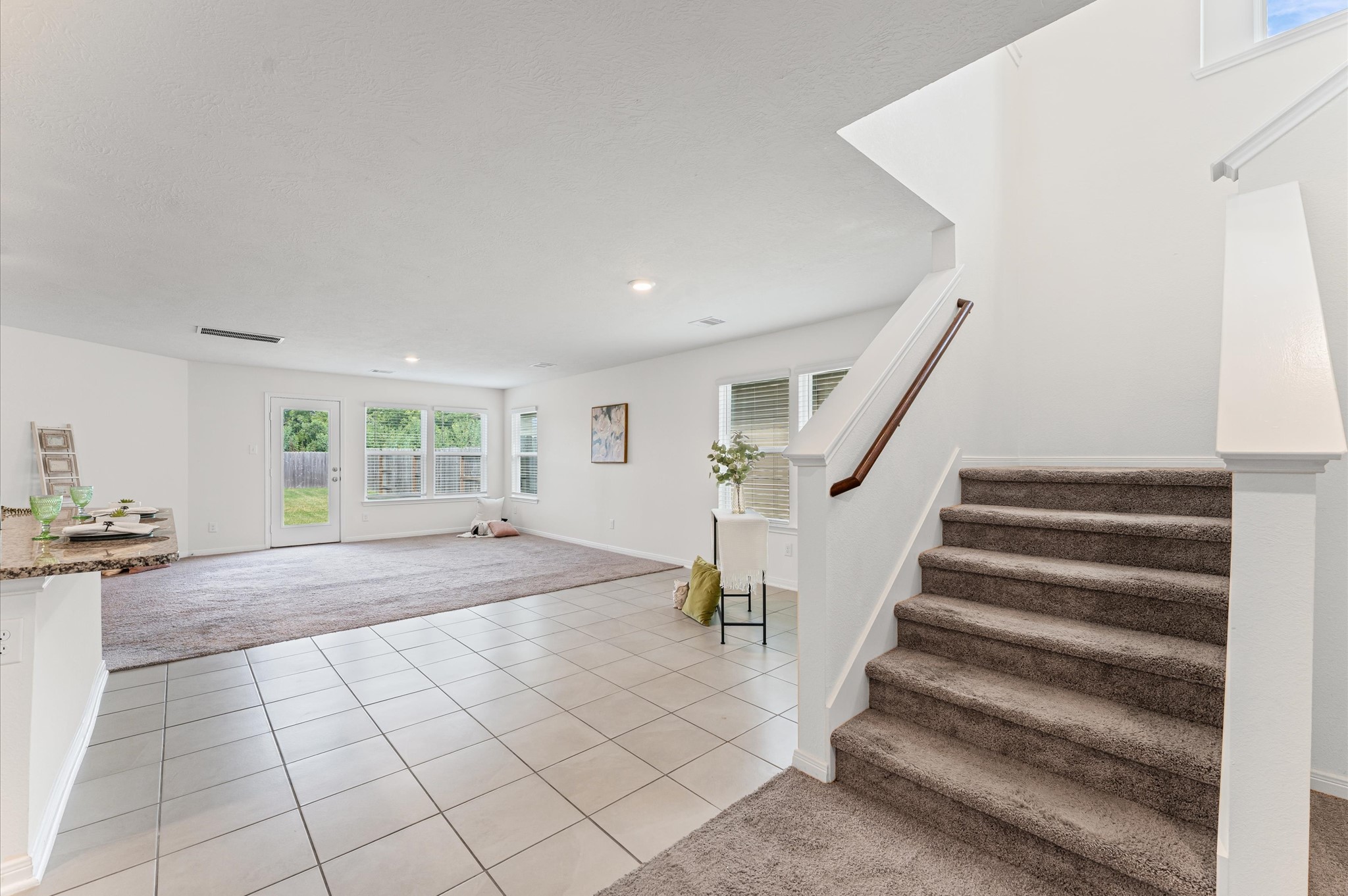 5031 Gazelle Leap Lane Richmond, TX 77406 - Photo 6 of 30 a view of an entryway with staircase