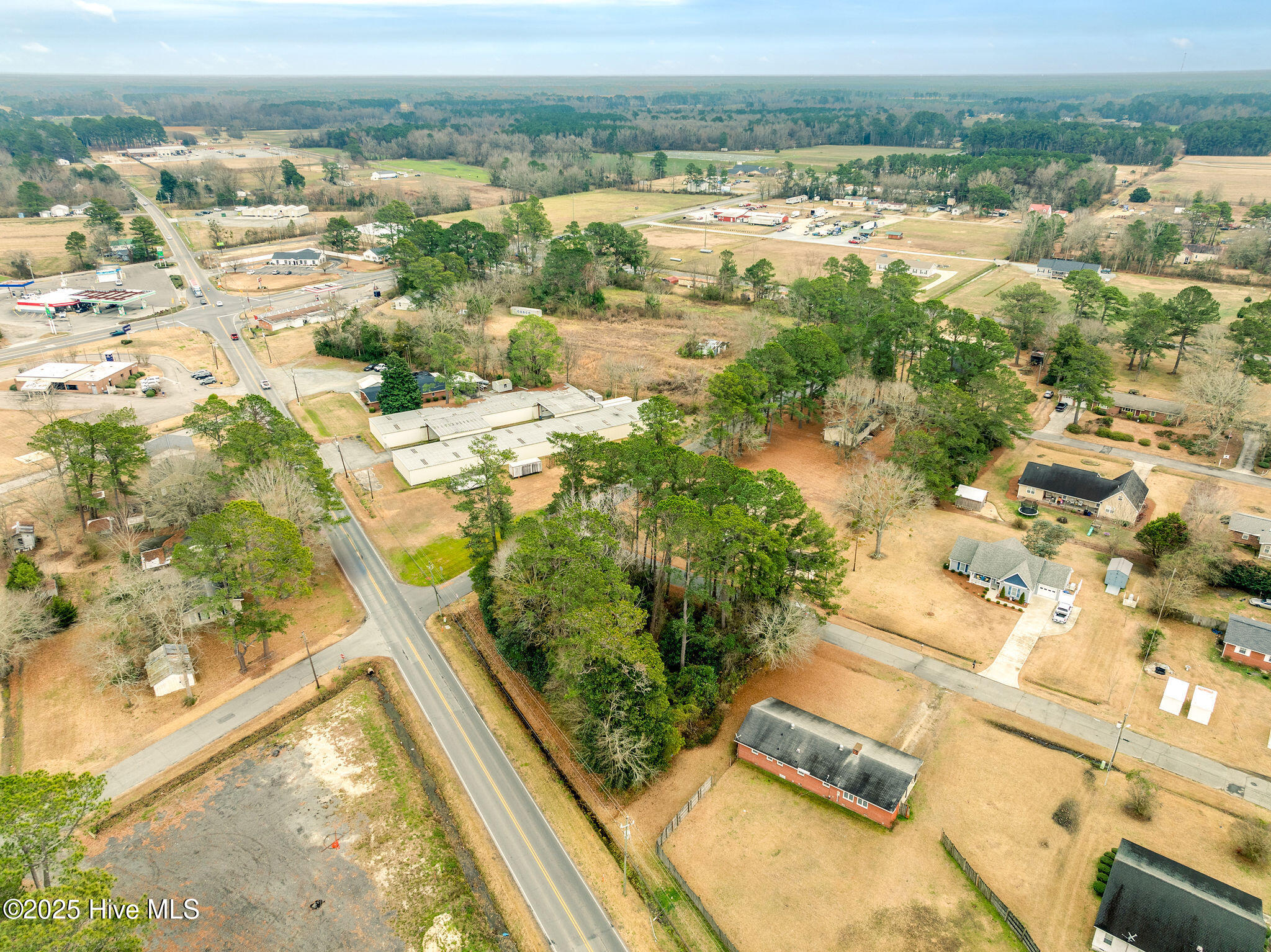 1 West Charity Road Rose Hill, NC 28458 - Photo 10 of 15 rosehilllot6