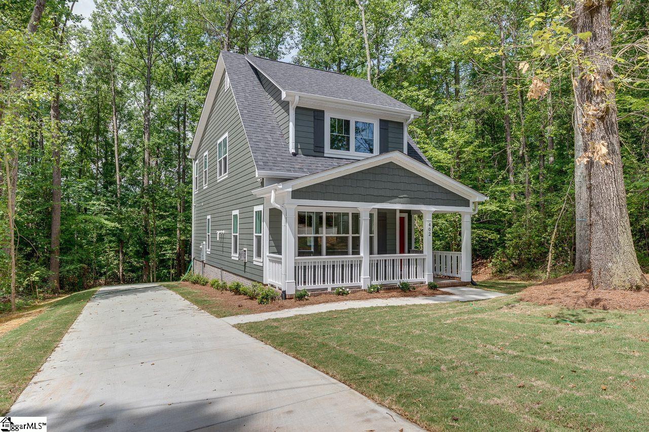 402 Glenn Road Greenville, SC 29607 - Photo 1 of 19 Gallery Image 1