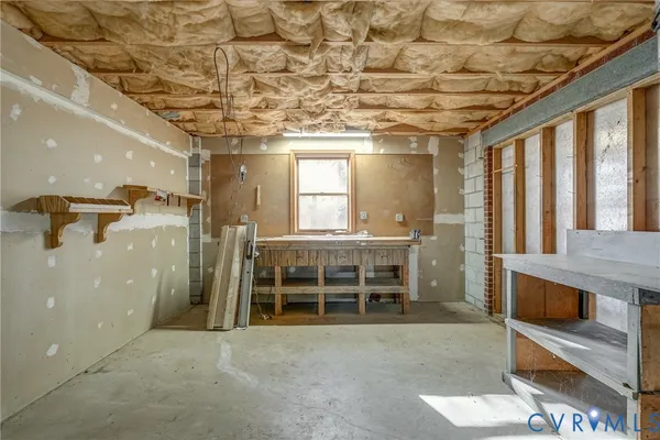 a view of under construction area