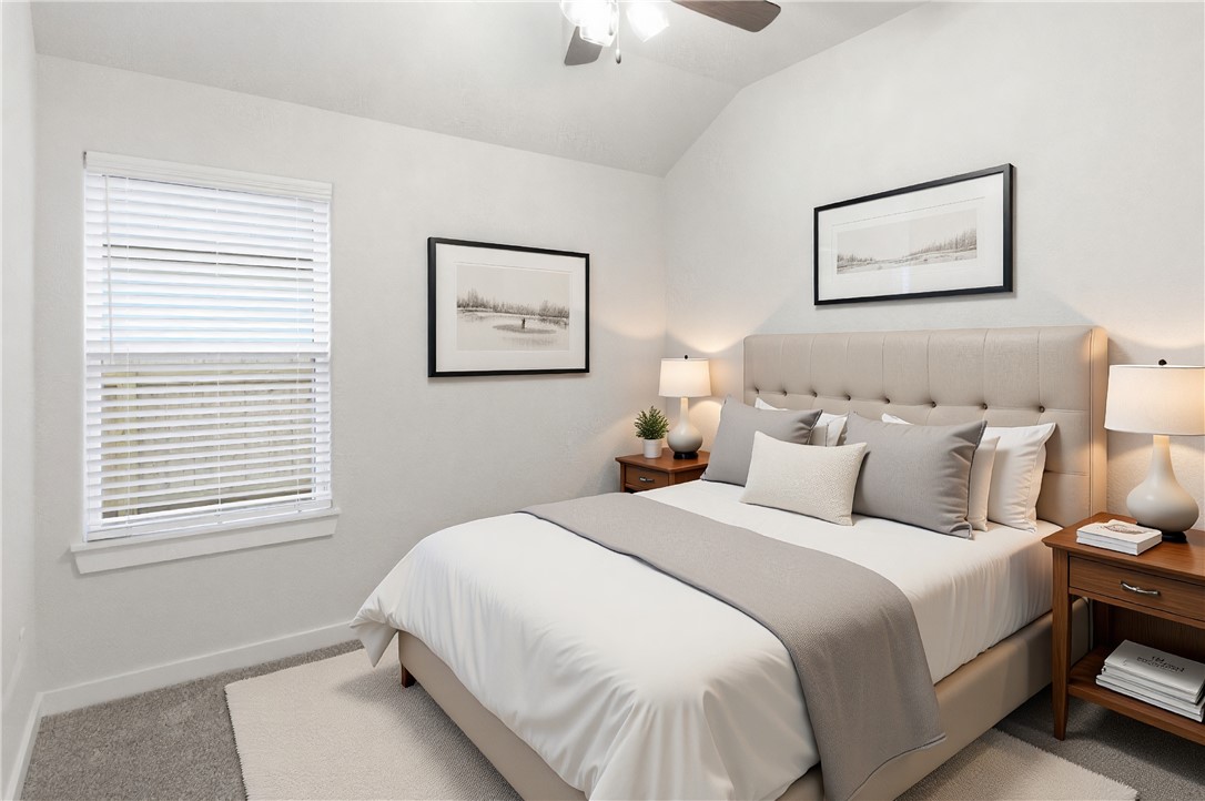 2857 Messenger Way Bryan, TX 77803 - Photo 12 of 21 AI Staged Bedroom