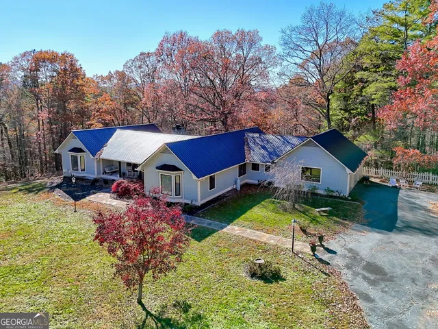 $725,000 | 428 Orchard View Lane, Lakemont, GA 30552