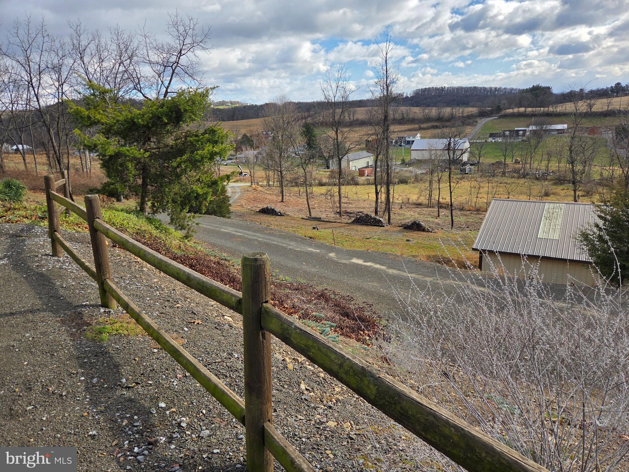 83 Woodpecker Drive Mount Pleasant Mills, PA 17853 - Photo 60 of 87 Scenic countryside view with rustic charm.