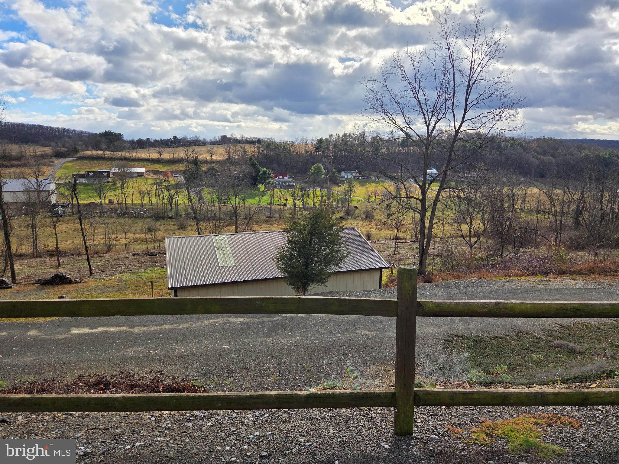 83 Woodpecker Drive Mount Pleasant Mills, PA 17853 - Photo 64 of 87 Scenic countryside view with rolling hills.
