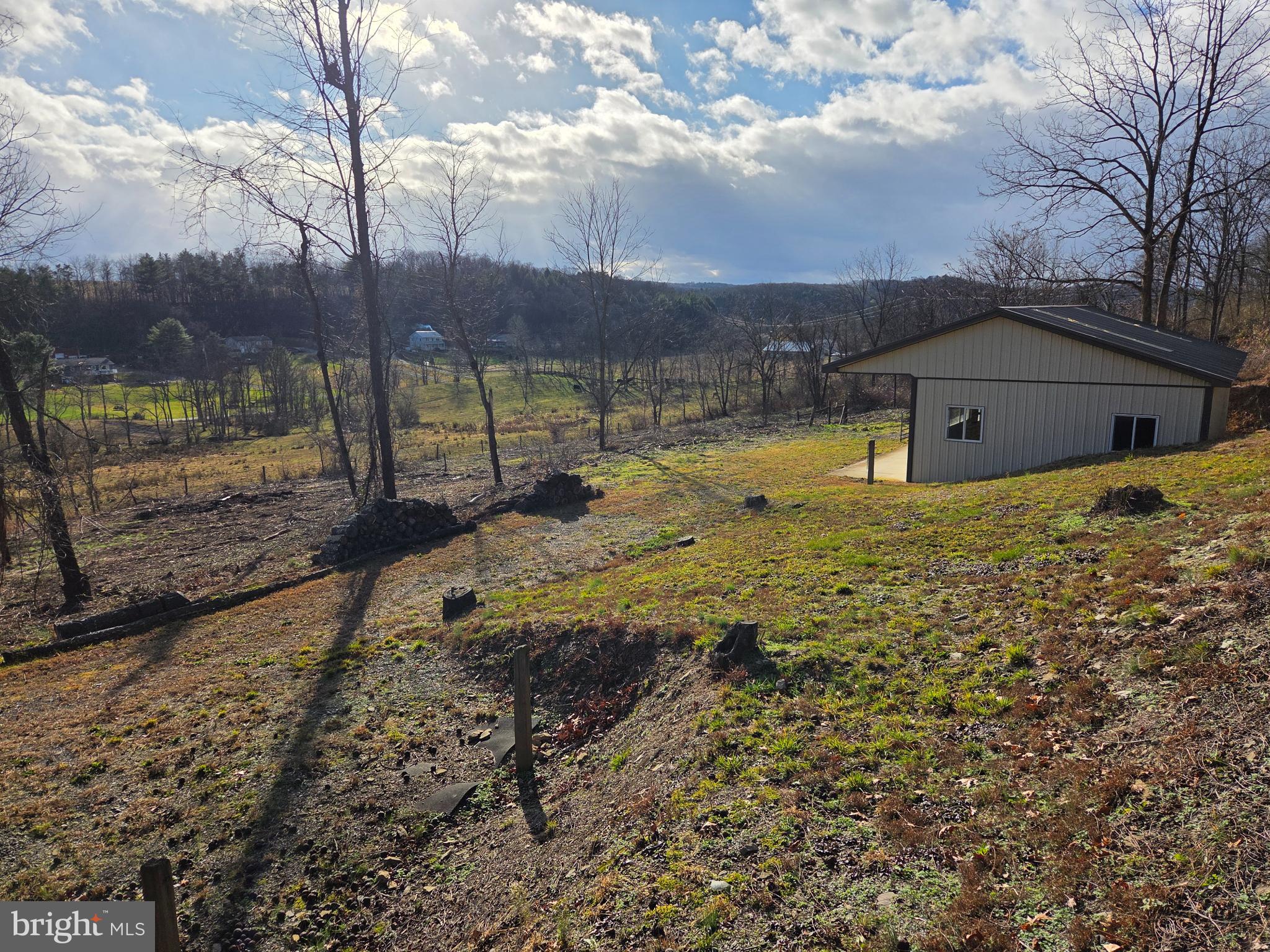 83 Woodpecker Drive Mount Pleasant Mills, PA 17853 - Photo 65 of 87 Serene countryside retreat with open vistas.