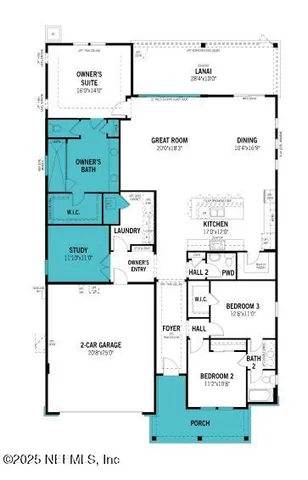 $601,988 | 116 Adirondack Drive, St. Johns, FL 32259