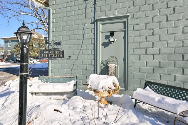 $899,000 | 540 Storle Avenue, Burlington, WI 53105