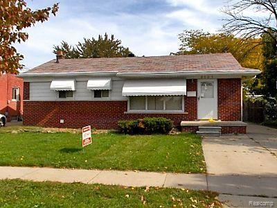 8521 Pardee Road Taylor, MI 48180 - Photo 1 of 1 Property Photo