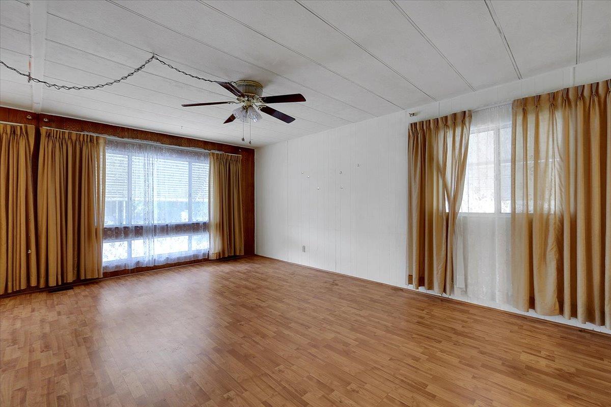 10383 Larkin Road, Unit 43 Live Oak, CA 95953 - Photo 13 of 26 a view of an empty room with a window