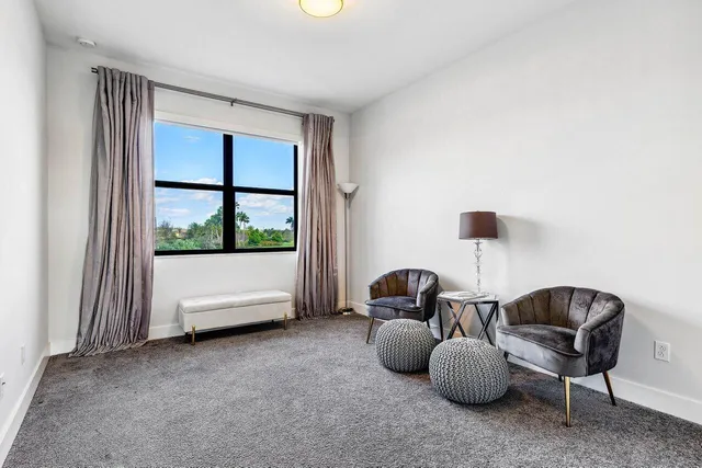 a view of storage room