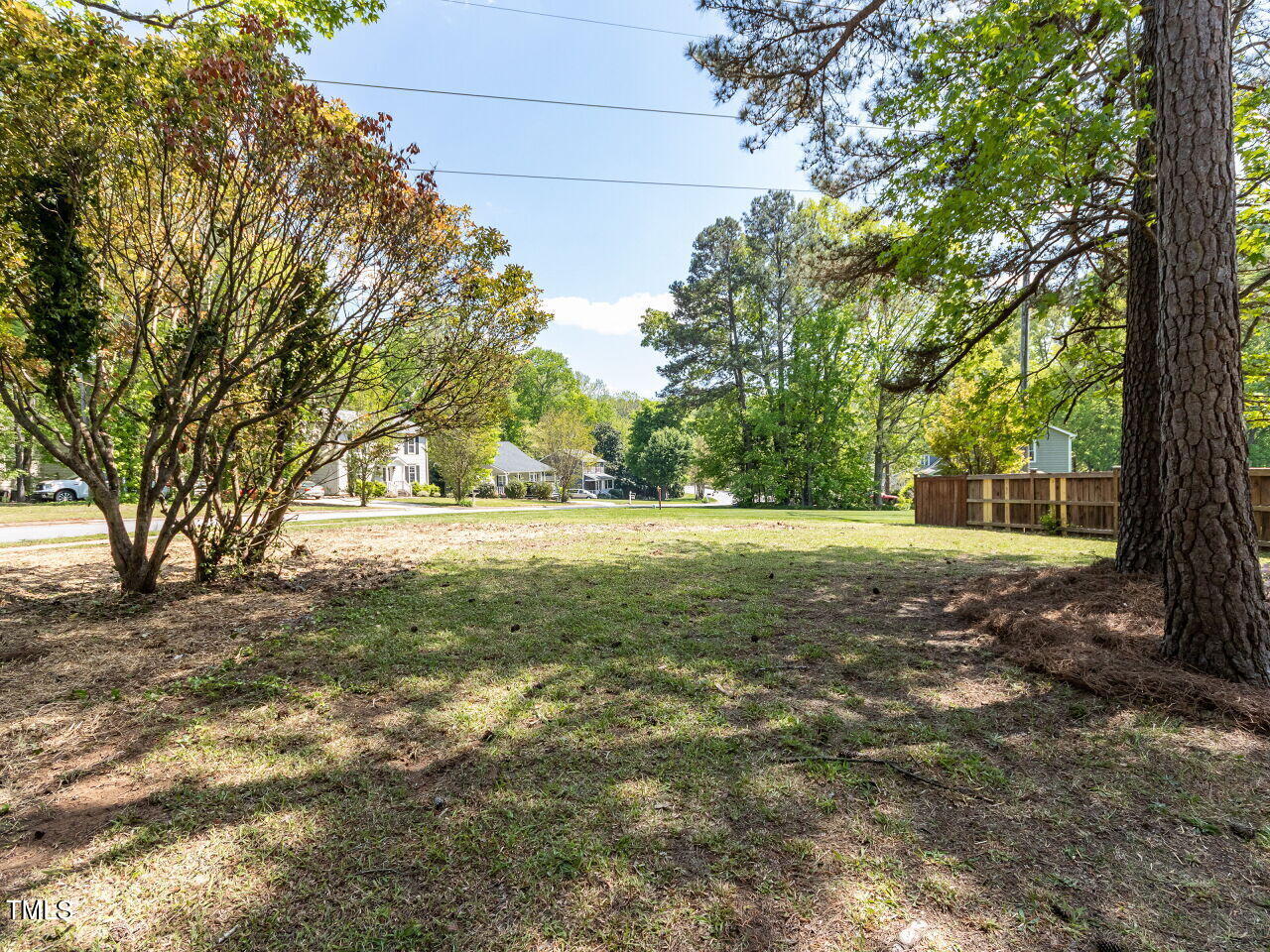 301 Trappers Sack Road Cary, NC 27513 - Photo 23 of 26 Back yard