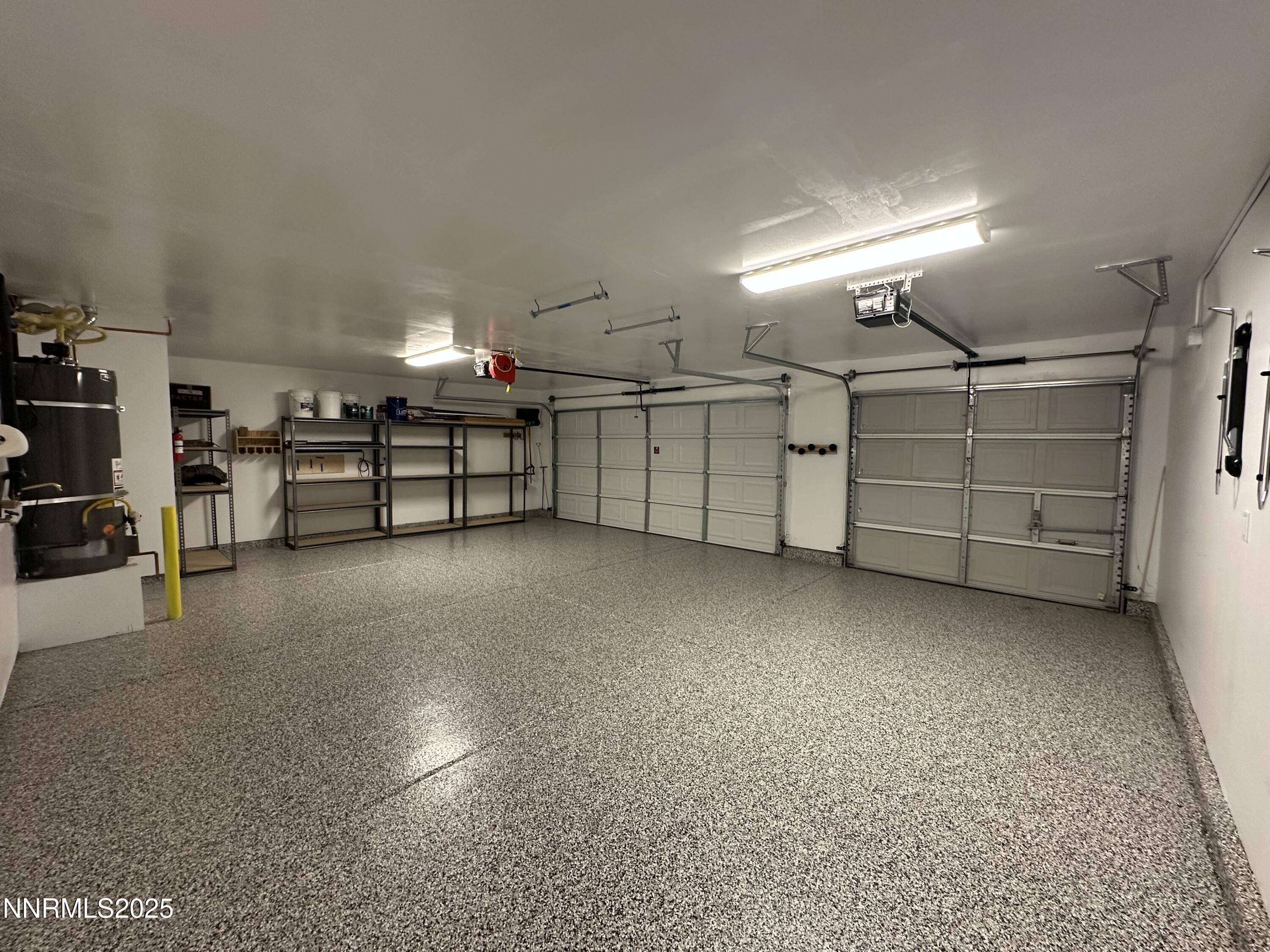 9533 Steep Climb Court Reno, NV 89521 - Photo 29 of 34 a view of a room with storage and utility