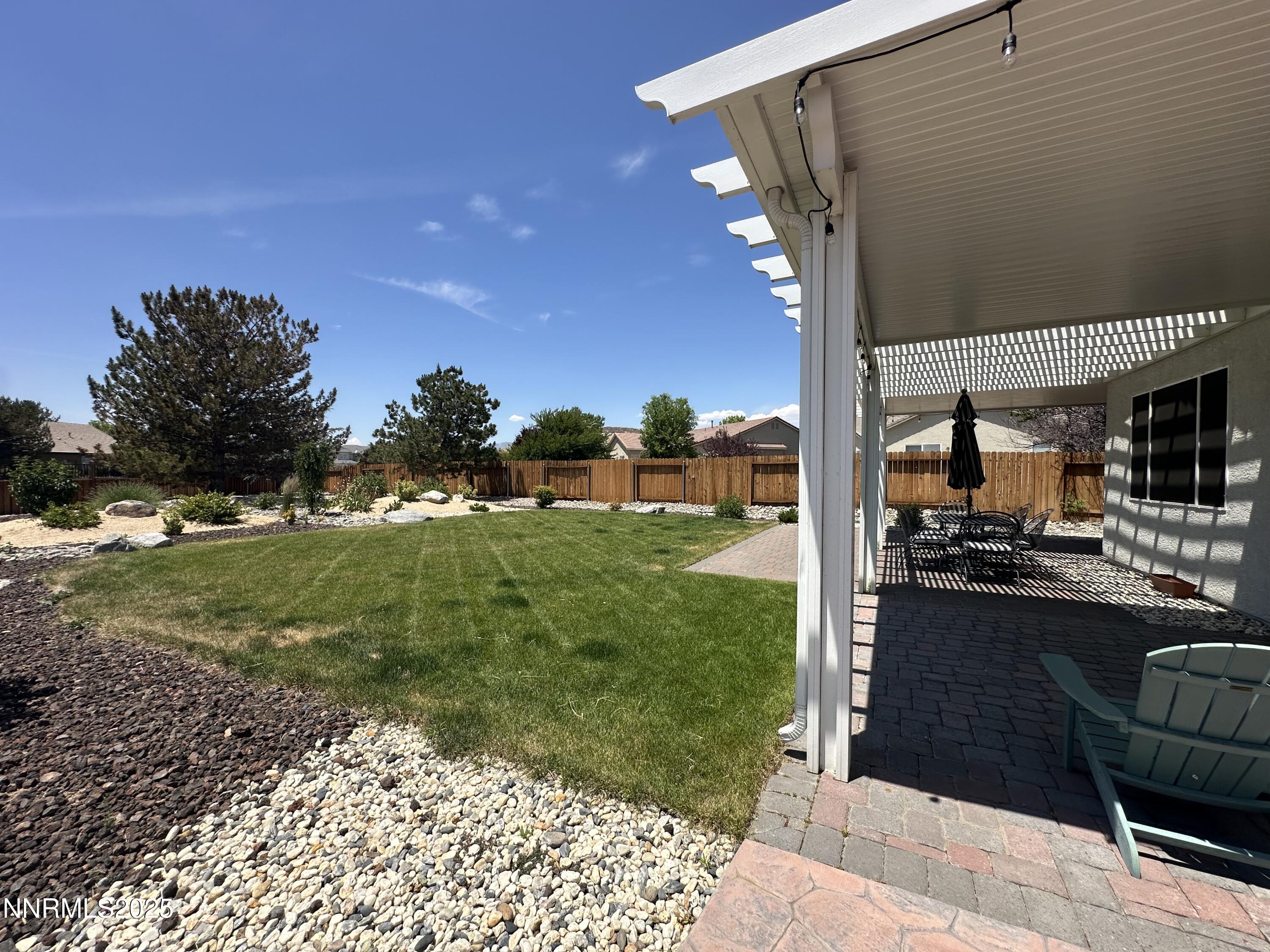9533 Steep Climb Court Reno, NV 89521 - Photo 34 of 34 a view of swimming pool outdoor seating