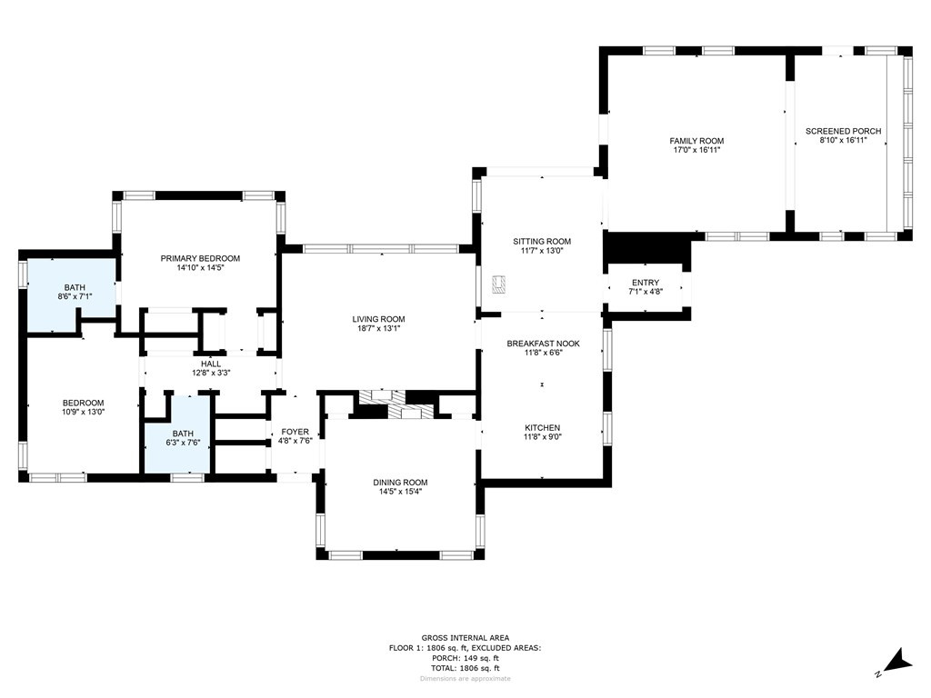 8 Endicott Road Boxford, MA 01921 - Photo 37 of 38