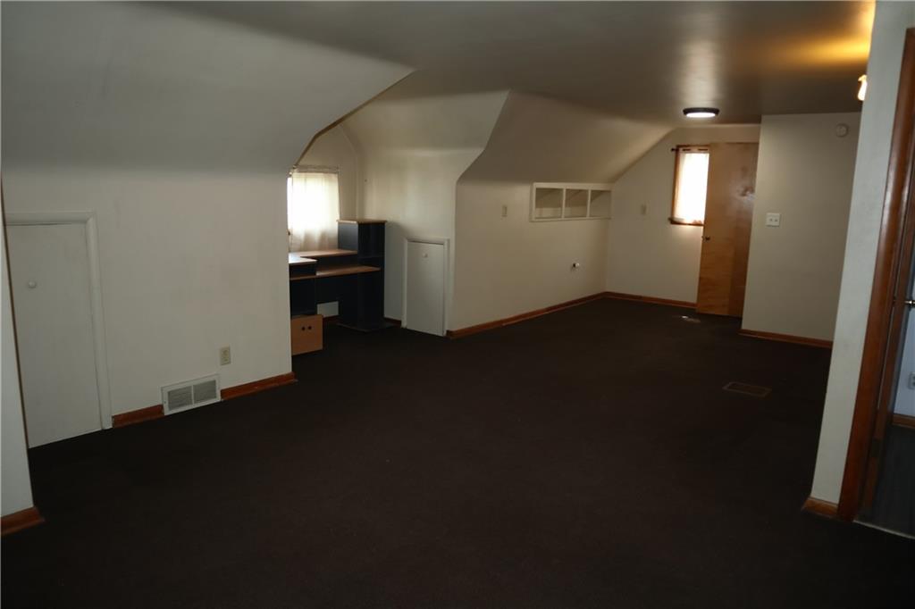 721 Spring Street Roscoe, PA 15477 - Photo 20 of 30 a view of empty room with wooden floor