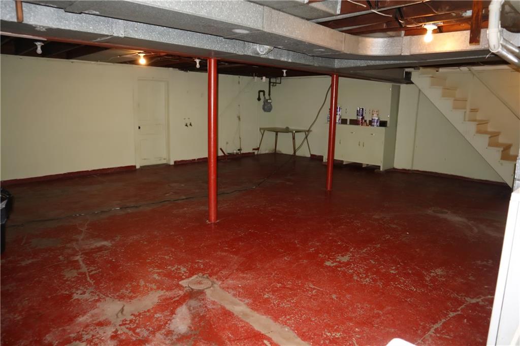 721 Spring Street Roscoe, PA 15477 - Photo 25 of 30 a view of a room with an empty space