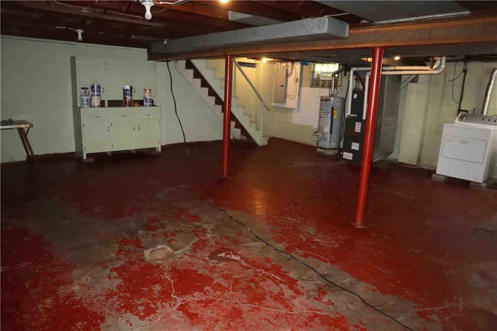 721 Spring Street Roscoe, PA 15477 - Photo 26 of 30 a view of a room with wooden floor