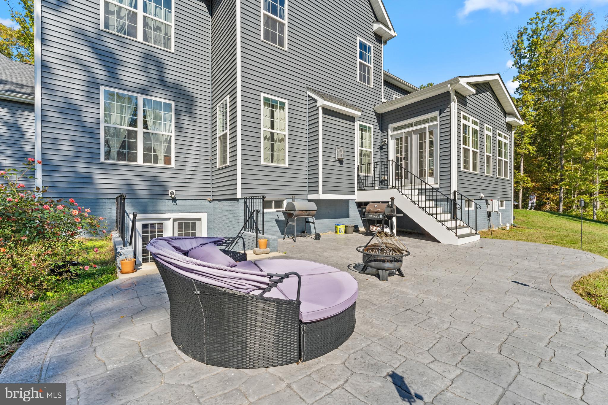 80 Shackelford Well Road Fredericksburg, VA 22406 - Photo 75 of 108 Patio