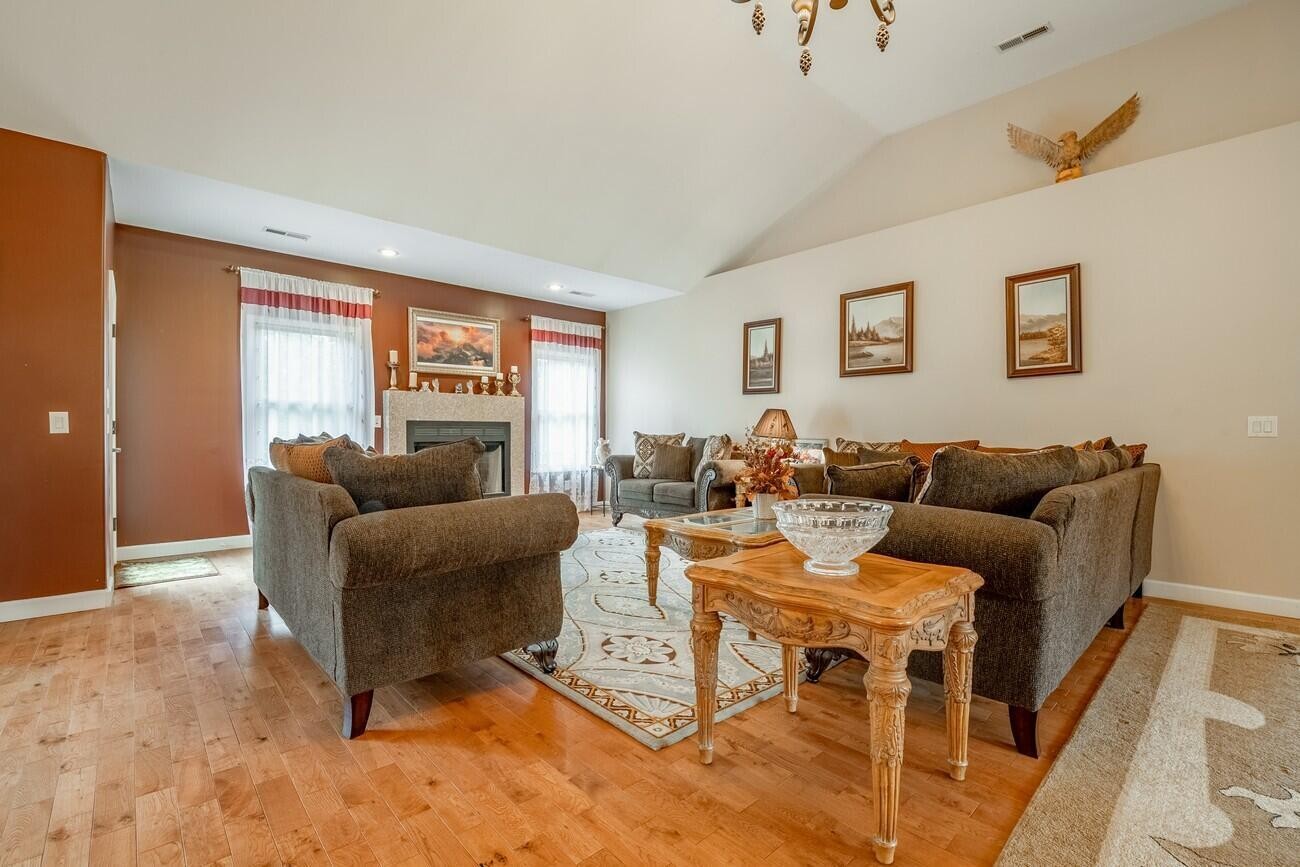 11511 Blair Road Apison, TN 37302 - Photo 22 of 76 a living room with furniture and a window
