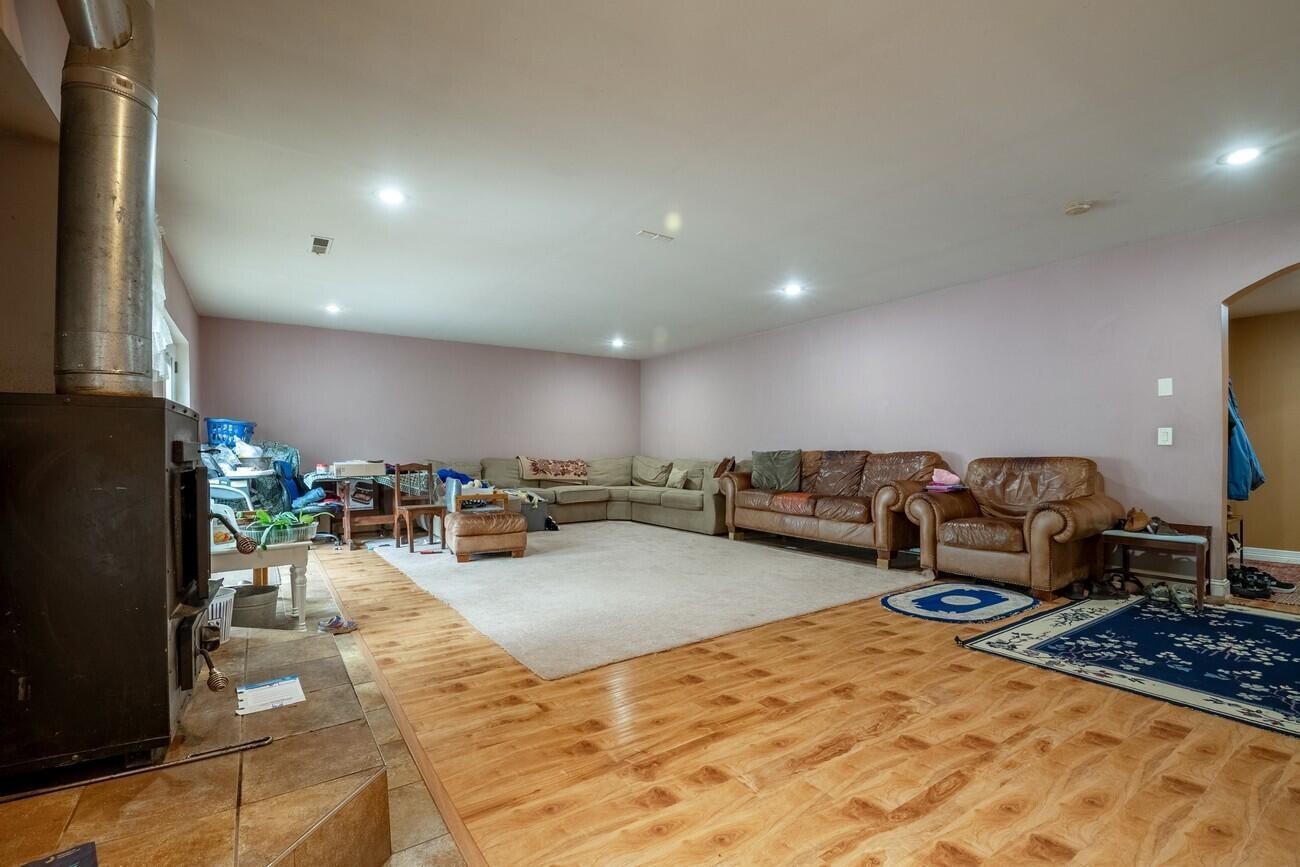 11511 Blair Road Apison, TN 37302 - Photo 43 of 76 a lobby with furniture and a flat screen tv
