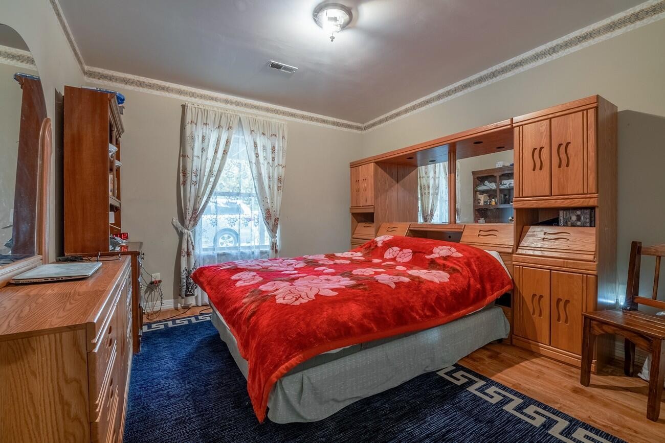 11511 Blair Road Apison, TN 37302 - Photo 45 of 76 a bed sitting in a room next to a window