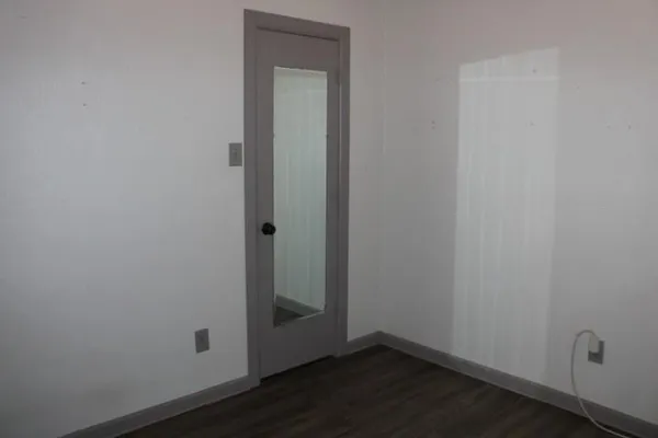 a view of small space