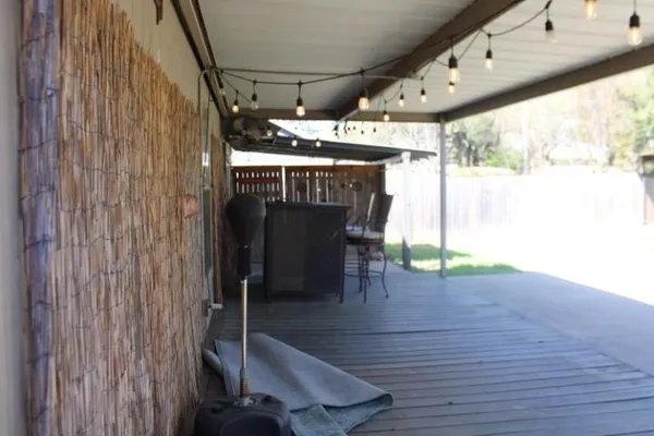 a view of a interior of the house