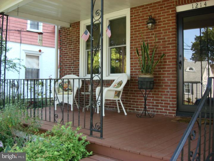 1214 Manor Road Havertown, PA 19083 - Photo 3 of 23 Porch