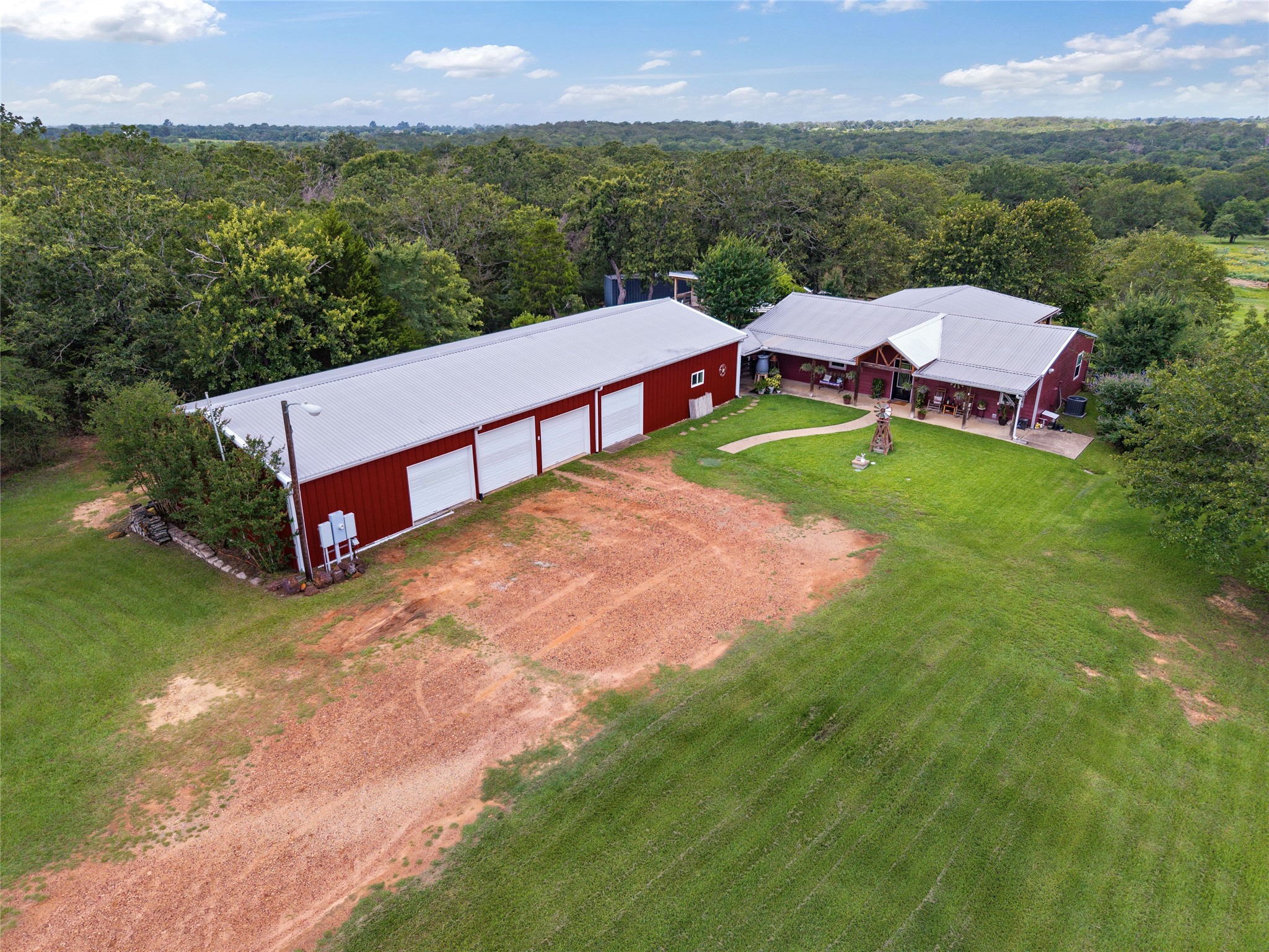 3917 Winding Road Hearne, TX 77859 - Photo 35 of 36