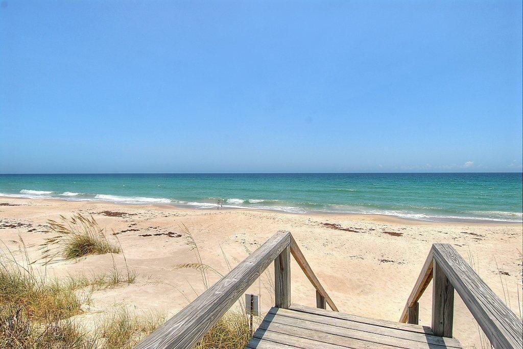 2127 Smathers Circle South, Unit B Melbourne, FL 32935 - Photo 26 of 32 a view of an ocean beach