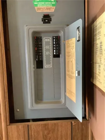 a view of a bathroom