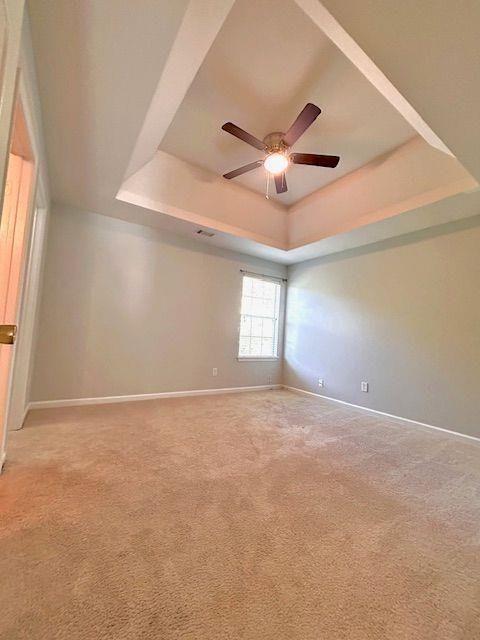 4350 Defoors Farm Trail Powder Springs, GA 30127 - Photo 23 of 47 a view of an empty room